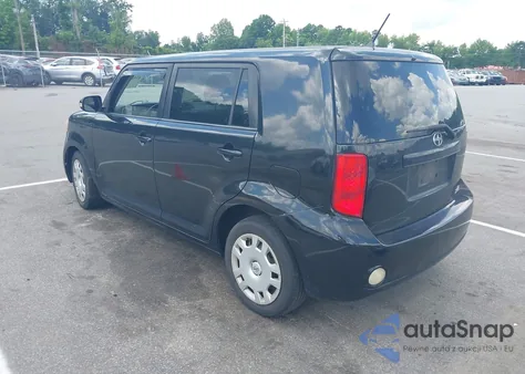 2008 Scion Xb из США, поврежденный, VIN JTLKE50E581059039